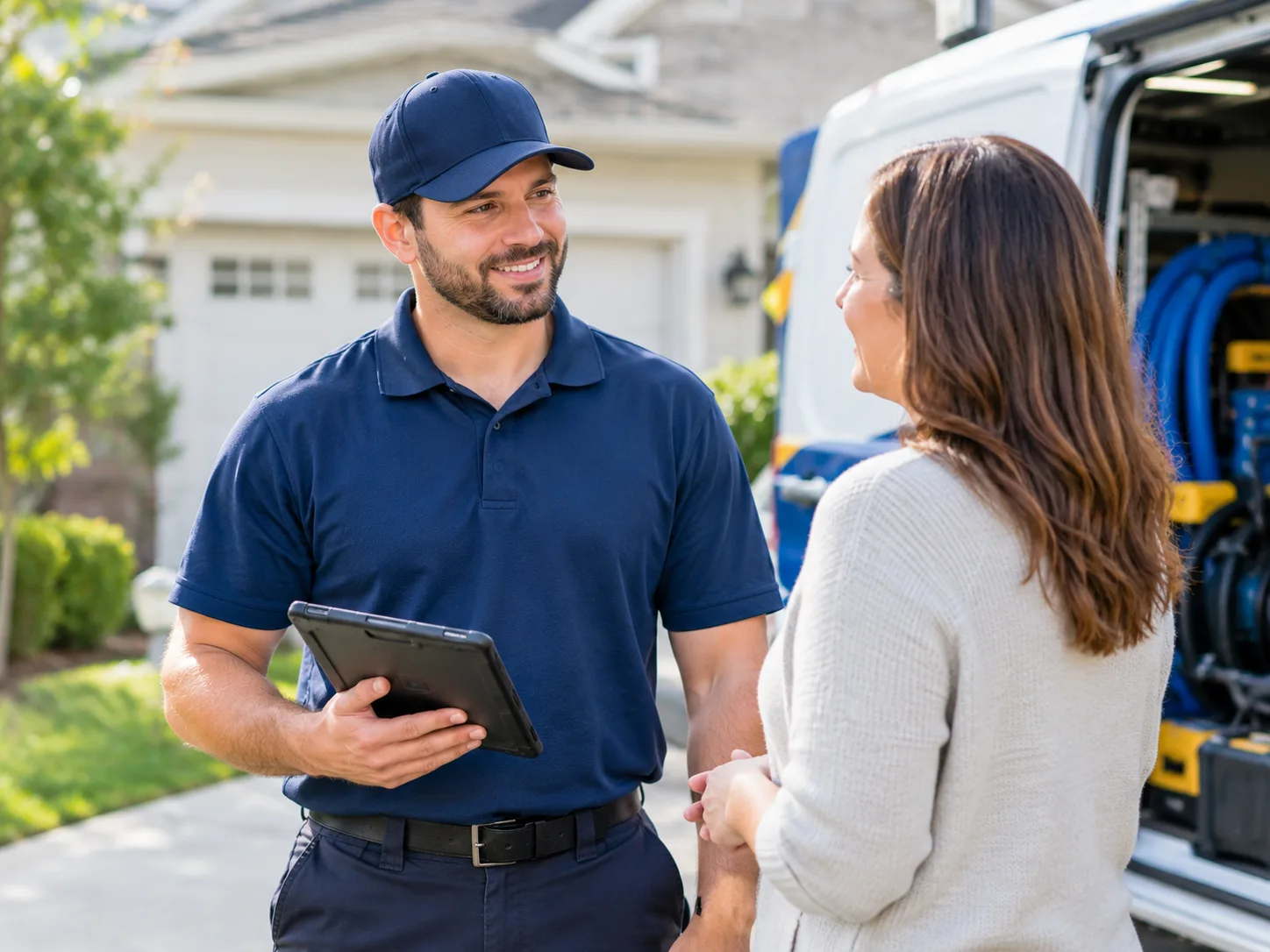 Sewage Backup Cleanup Sussex, VA FAQs
